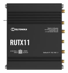 Teltonika RUTX11 Router di rete cellulare 