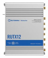 Teltonika RUTX12 Router di rete cellulare 