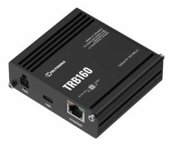 Teltonika TRB160 4G LTE Cat6 IoT-Gateway gateway/controller 10, 100, 1000 Mbit/s 