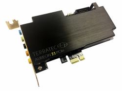 Terratec Aureon 7.1 PCIe Interno 7.1 canali PCI-E 