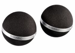Terratec Concert BT mobile stereo Altoparlante portatile stereo Nero 3 W 