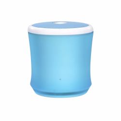Terratec 145359 altoparlante portatile e per feste Blu 2,2 W 