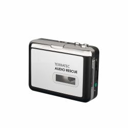 Terratec 158098 ricambio e accessorio per ricevitori multimediali per auto Adattatore per audiocassette 
