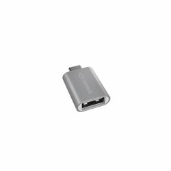 Terratec Connect C1 USB C USB A Argento 