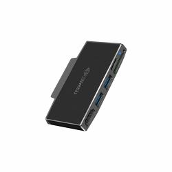 Terratec CONNECT Go1 Nero 