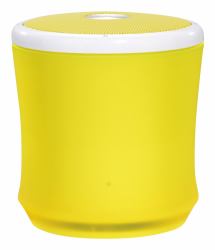 Terratec CONCERT BT NEO xs Altoparlante portatile stereo Giallo 2,2 W 