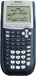 Texas Instruments Ti-84 Plus Calculator Pocket - Graphing Blue, Silver - Warranty: 12M