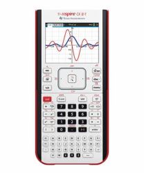 Texas Instruments Calculator Pocket Graphing - White - Warranty: 12M