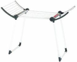 Theo Klein Vileda clothes drying rack Stendibiancheria da pavimento Bianco 
