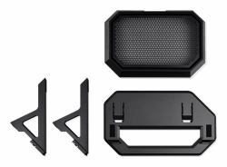 Thermaltake AC-076-ON1NAN-A1 parte del case del computer Midi Tower Kit di conversione da torre a rack 