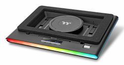 Thermaltake Massive EXTREME base di raffreddamento per laptop 3500 Giri/min Nero 