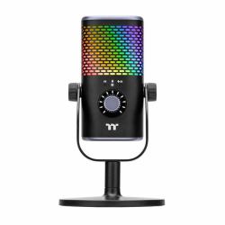 Thermaltake TT GS50 Nero Microfono per console di gioco 