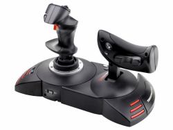 Thrustmaster T.Flight Hotas X Nero USB Simulazione di Volo PC 