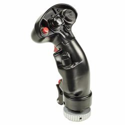 Thrustmaster F/A-18C Hornet HOTAS Add-On Grip Nero Flightstick Analogico/Digitale PC 