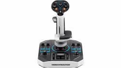 Thrustmaster Sol-R 1 Flightstick Nero, Bianco USB Analogico/Digitale PC 