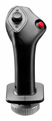 Thrustmaster Airbus Add-On Grip Bastone di volo 