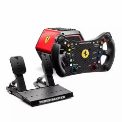 Thrustmaster T818 Ferrari 488 GT3 Volante da corsa 
