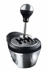 Thrustmaster 4060059 periferica di gioco Nero, Metallico USB Accessorio cambio Analogico PC, PlayStation 4, PlayStation 5, Playstation 3, Xbox One, Xbox Series S, Xbox Series X 