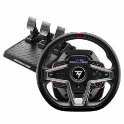 Thrustmaster T248 Nero USB Sterzo + Pedali PC, PlayStation 4, PlayStation 5 