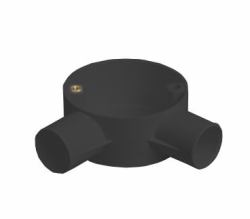 Titan CJB252BK accessorio per microcondotti in fibra ottica 
