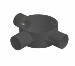Titan CJB253BK accessorio per microcondotti in fibra ottica 