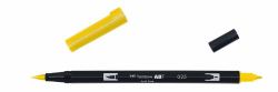 Tombow ABT-025 marcatore Fine/Extra grassetto Arancione 1 pz 