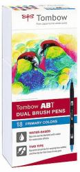 Tombow ABT-18P-1 marcatore Multicolore 18 pz 