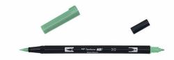 Tombow ABT-312 marcatore Fine Verde chiaro 1 pz 