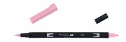 Tombow ABT-723 marcatore Fine/Extra grassetto Rosa 1 pz 