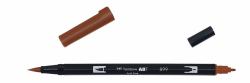 Tombow ABT-899 marcatore Fine/Extra grassetto Marrone 1 pz 