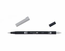 Tombow ABT-N75 marcatore Grigio 1 pz 