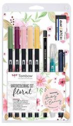 Tombow WCS-FL penna roller Penna stick a sfera Multicolore 