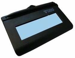 Topaz Systems SigLite LCD 1x5 Nero 