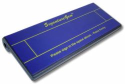 Topaz Systems T-S261-HSB-R sign pad per la cattura della firma 