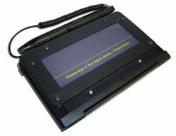 Topaz Systems T-S461-HSB-R sign pad per la cattura della firma Nero 