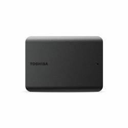 Toshiba Canvio Basics disco rigido esterno 1 TB 2.5" USB Type-A / Micro-USB B 2.0/3.2 Gen 1 [3.1 Gen 1] Nero 
