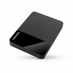 Toshiba Canvio Ready disco rigido esterno 4 TB 2.5" Micro-USB B 2.0/3.2 Gen 1 [3.1 Gen 1] Nero 