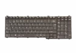 Toshiba P000658410 ricambio per laptop Tastiera  - Versione UK