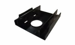 Toshiba Dynamode SSD-RAIL 2.5"" Nero pannello drive bay 