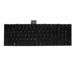 Toshiba V000350080 ricambio per laptop Tastiera  - Versione UK