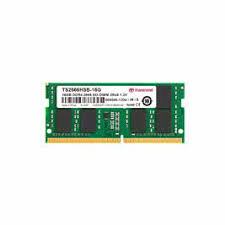 Transcend JetRam JM3200HSH-4G memoria 4 GB 1 x 4 GB DDR4 260-pin SO-DIMM 