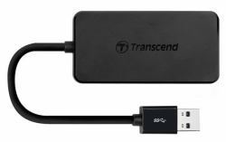 Transcend HUB2 Nero 