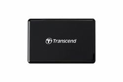 Transcend TS-RDF9K2 lettore di schede Micro-USB Nero 