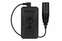 Transcend DrivePro Body 60 Full HD Wi-Fi Nero 