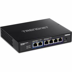 Trendnet TEG-S762 switch di rete 10G Ethernet [100/1000/10000] 