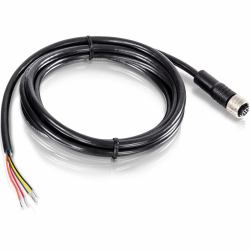 Trendnet TI-TCR02 cavo di rete Nero 2 m 