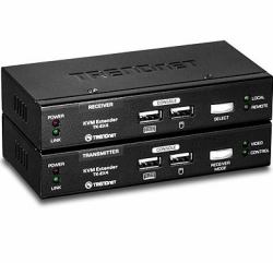 Trendnet TK-EX4 moltiplicatore per console 