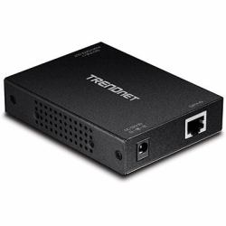 Trendnet TPE-117GI adattatore PoE e iniettore Gigabit Ethernet 
