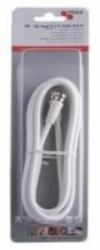 Triax 153512 cavo coassiale 2 m F Bianco 