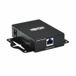 Tripp Lite B110-SP-10G protezione da sovraccarico Nero 